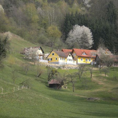 Buchschneider - Ferienhaus Maier - Landhof Schwarzautal Экстерьер фото