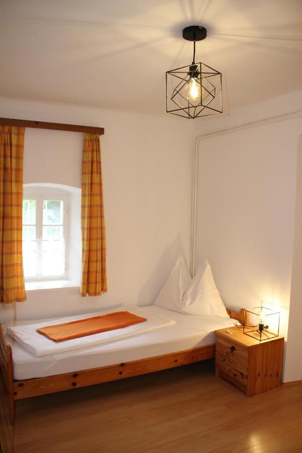 Buchschneider - Ferienhaus Maier - Landhof Schwarzautal Экстерьер фото