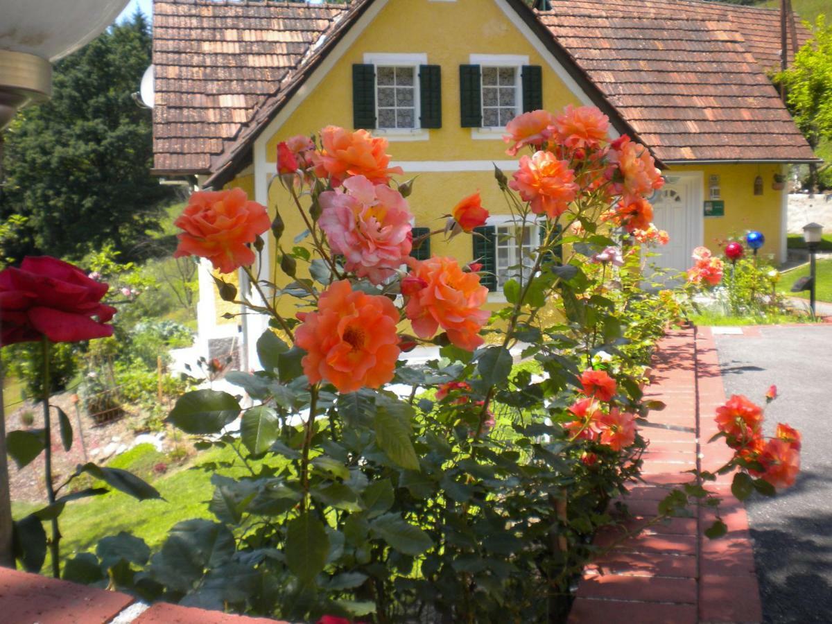 Buchschneider - Ferienhaus Maier - Landhof Schwarzautal Экстерьер фото